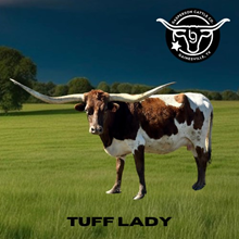 TUFF LADY