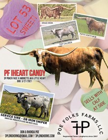 PF IHEART CANDY
